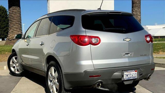 2012 Chevrolet Traverse LTZ