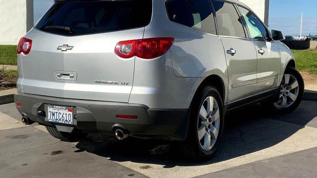 2012 Chevrolet Traverse LTZ
