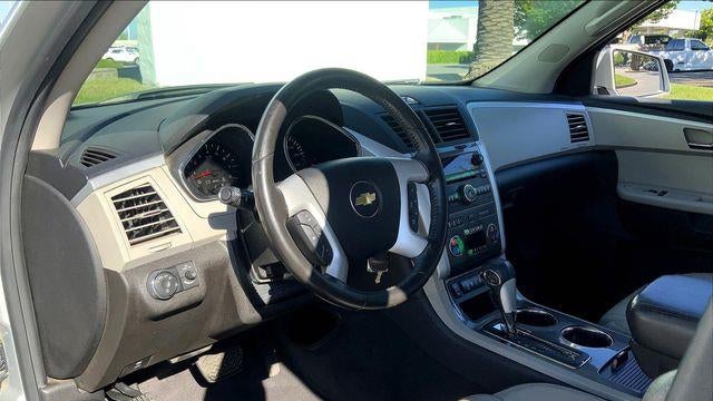 2012 Chevrolet Traverse LTZ