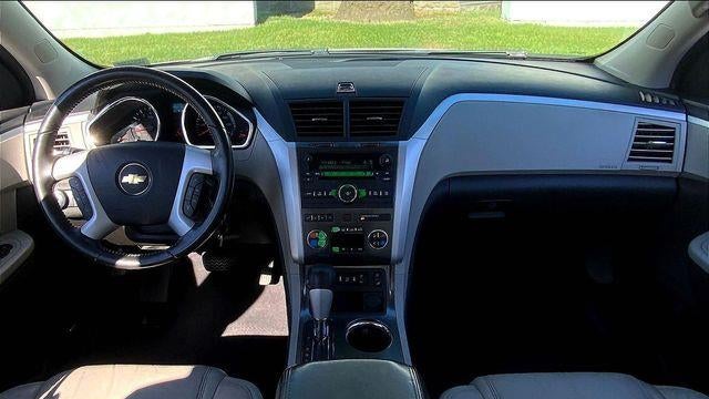 2012 Chevrolet Traverse LTZ