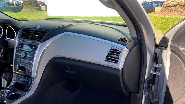 2012 Chevrolet Traverse LTZ