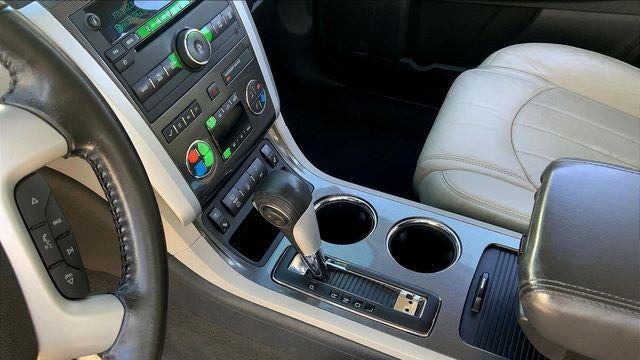 2012 Chevrolet Traverse LTZ