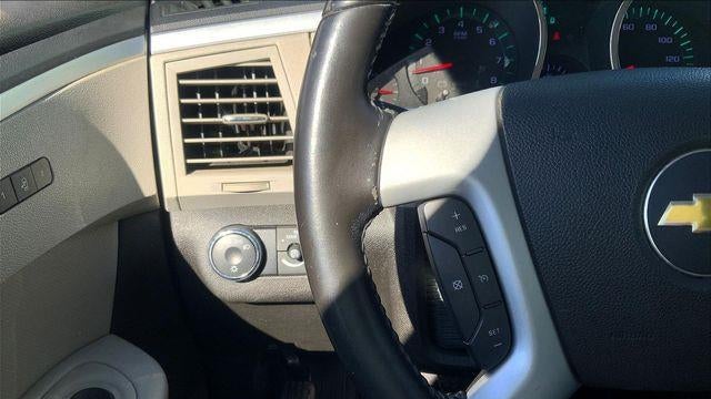 2012 Chevrolet Traverse LTZ