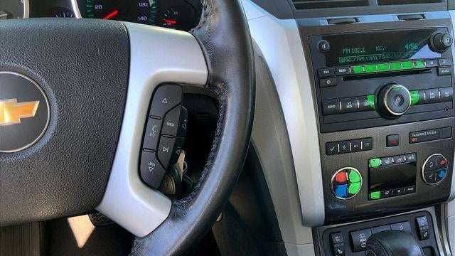 2012 Chevrolet Traverse LTZ