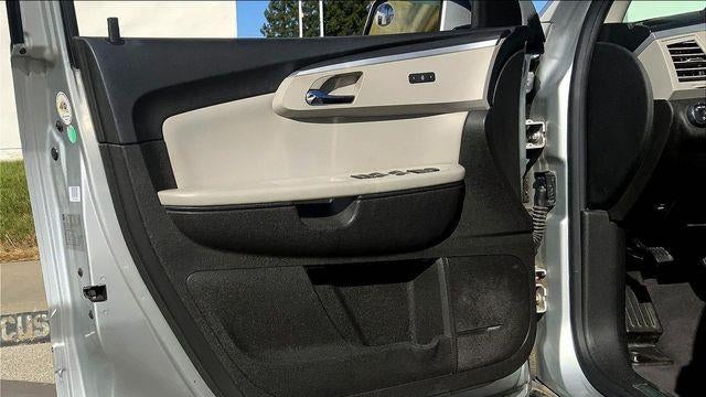 2012 Chevrolet Traverse LTZ