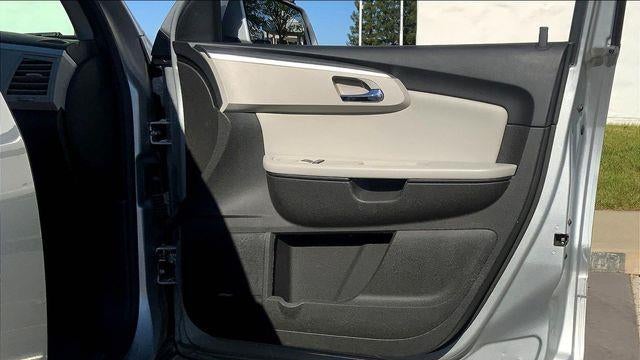 2012 Chevrolet Traverse LTZ