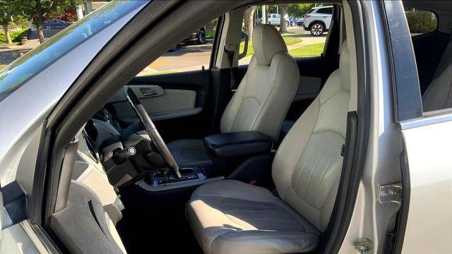 2012 Chevrolet Traverse LTZ
