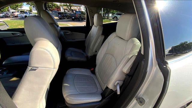 2012 Chevrolet Traverse LTZ
