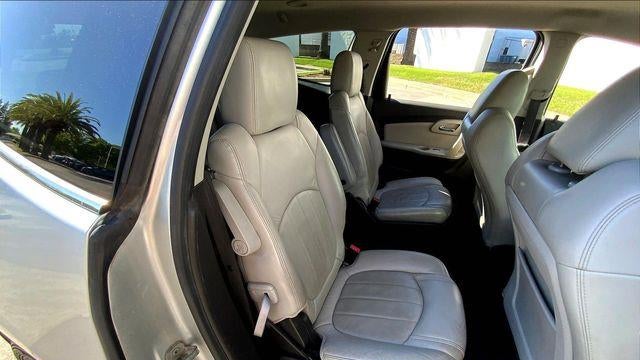 2012 Chevrolet Traverse LTZ