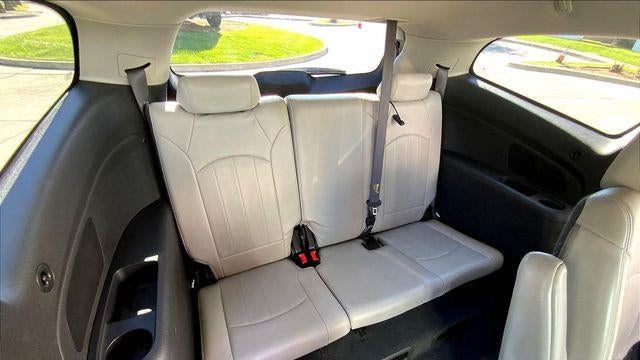 2012 Chevrolet Traverse LTZ