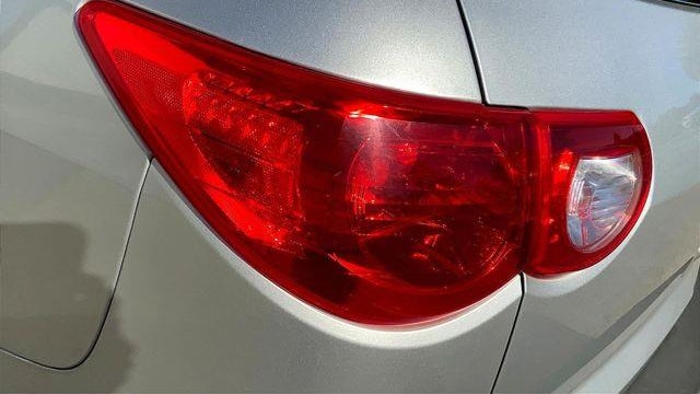 2012 Chevrolet Traverse LTZ