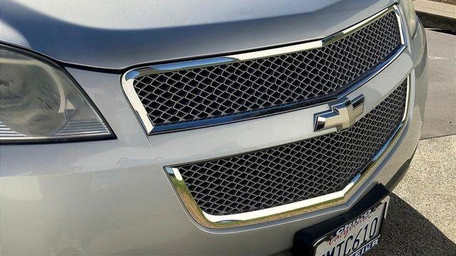 2012 Chevrolet Traverse LTZ