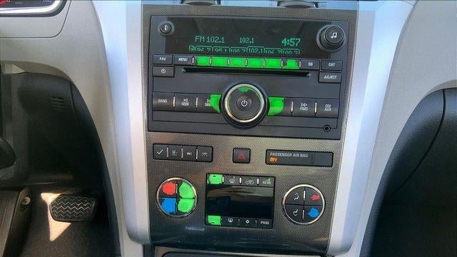 2012 Chevrolet Traverse LTZ