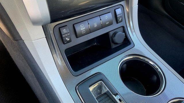 2012 Chevrolet Traverse LTZ