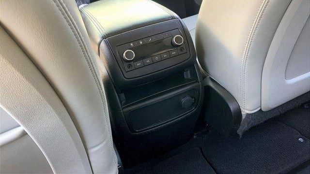 2012 Chevrolet Traverse LTZ
