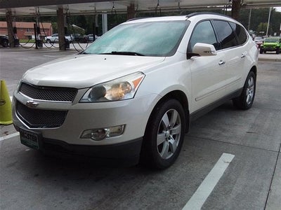 2012 Chevrolet Traverse LTZ 4DR SUV