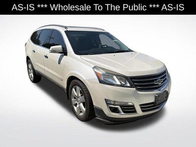 Photo of a 2013 Chevrolet Traverse LTZ 4DR SUV for sale