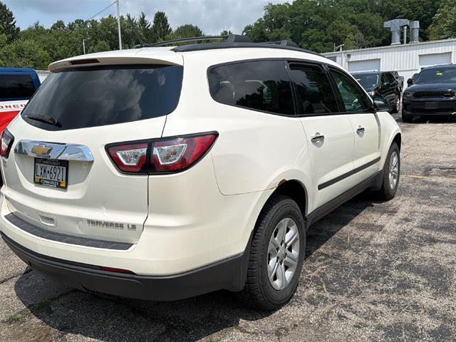 2014 Chevrolet Traverse - $7,500