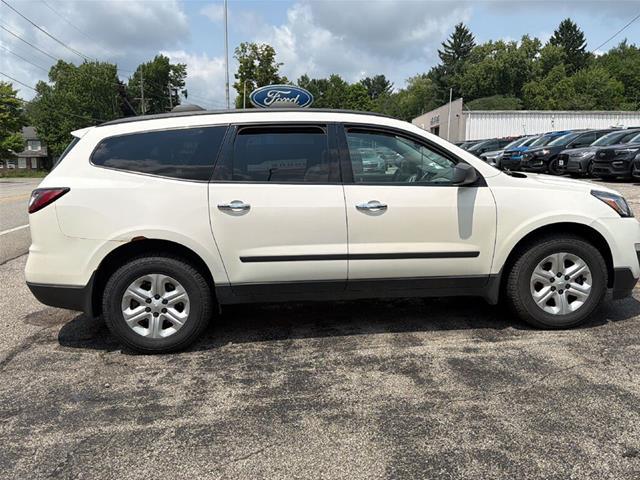 2014 Chevrolet Traverse - $7,500