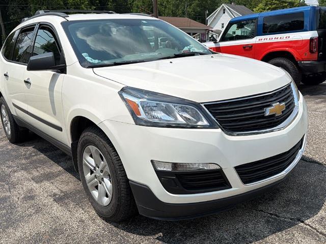 2014 Chevrolet Traverse - $7,500