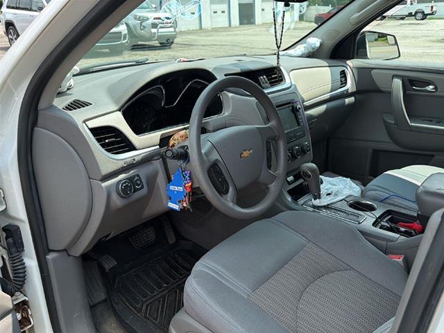 2014 Chevrolet Traverse - $7,500