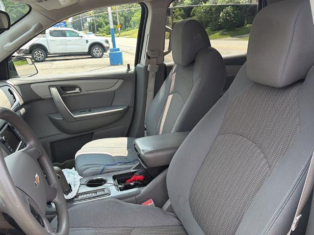 2014 Chevrolet Traverse - $7,500