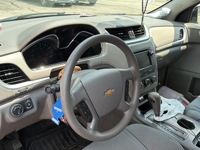 2014 Chevrolet Traverse - $7,500