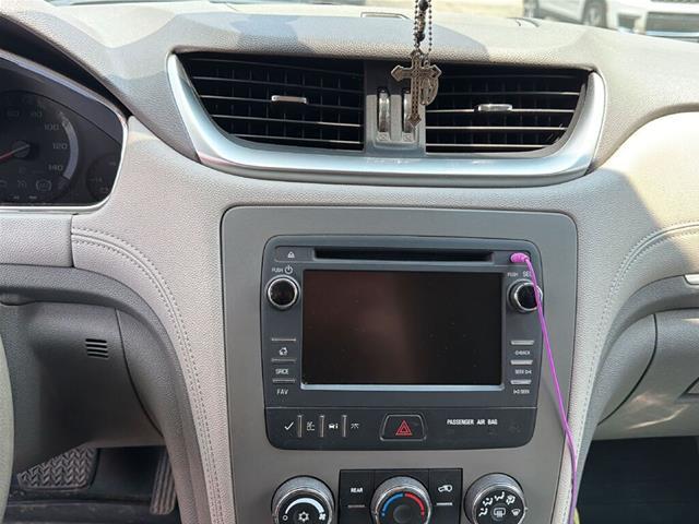 2014 Chevrolet Traverse - $7,500
