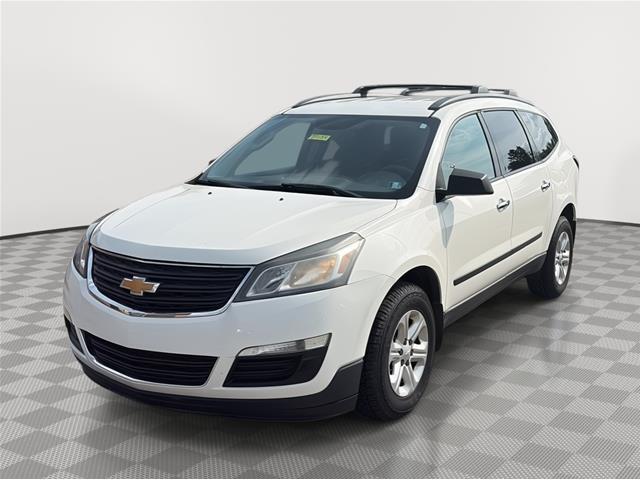 2014 Chevrolet Traverse - $7,500