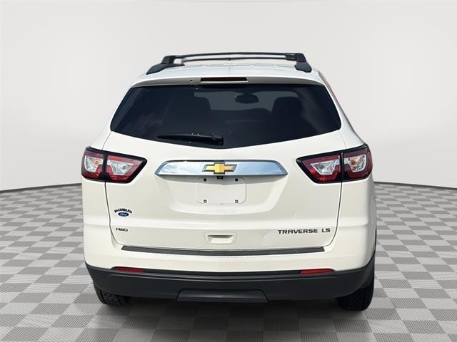2014 Chevrolet Traverse - $7,500