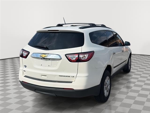 2014 Chevrolet Traverse - $7,500