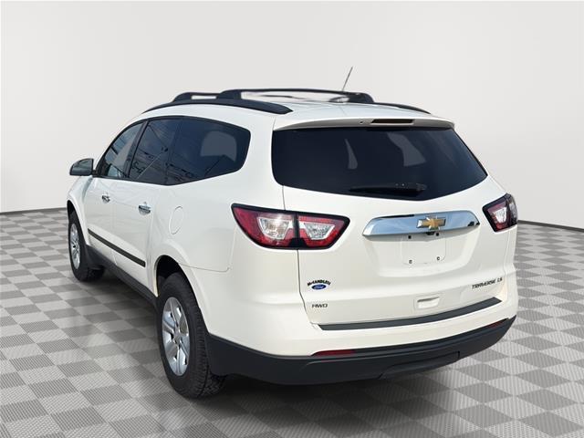 2014 Chevrolet Traverse - $7,500