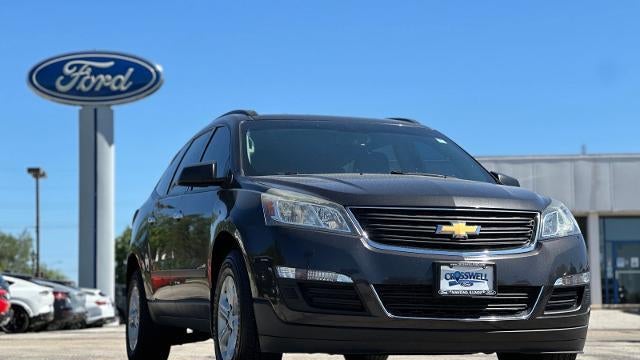 Preowned 2017 Chevrolet Traverse LS for Sale