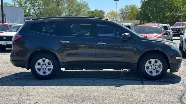 2017 Chevrolet Traverse LS
