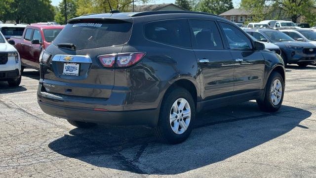 2017 Chevrolet Traverse LS