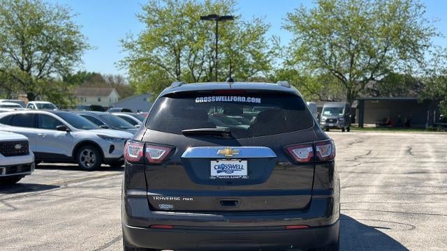 2017 Chevrolet Traverse LS