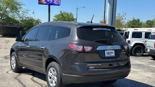 2017 Chevrolet Traverse LS