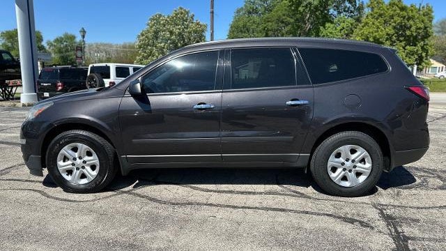 2017 Chevrolet Traverse LS
