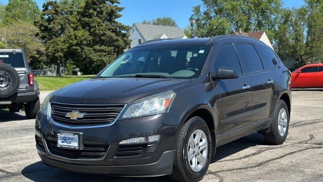 2017 Chevrolet Traverse LS