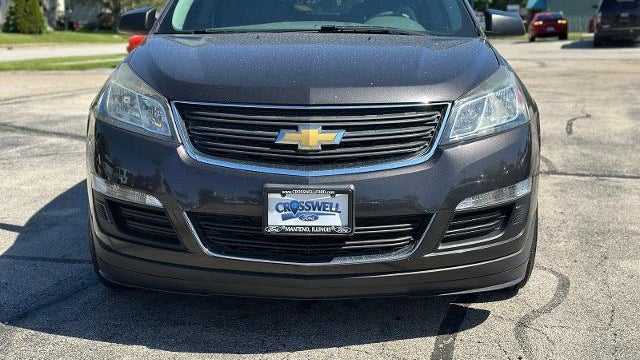 2017 Chevrolet Traverse LS