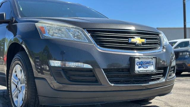 2017 Chevrolet Traverse LS