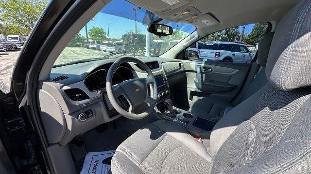 2017 Chevrolet Traverse LS