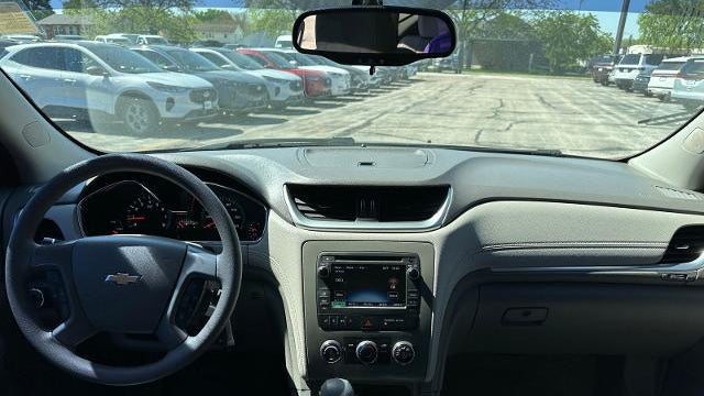 2017 Chevrolet Traverse LS