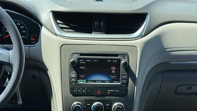 2017 Chevrolet Traverse LS