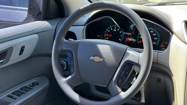 2017 Chevrolet Traverse LS