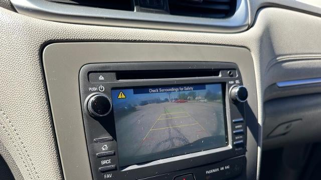 2017 Chevrolet Traverse LS
