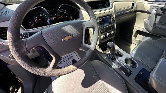 2017 Chevrolet Traverse LS
