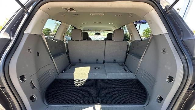 2017 Chevrolet Traverse LS