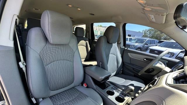 2017 Chevrolet Traverse LS