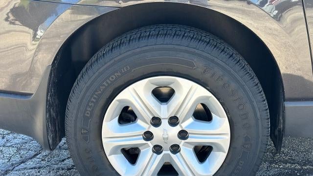 2017 Chevrolet Traverse LS